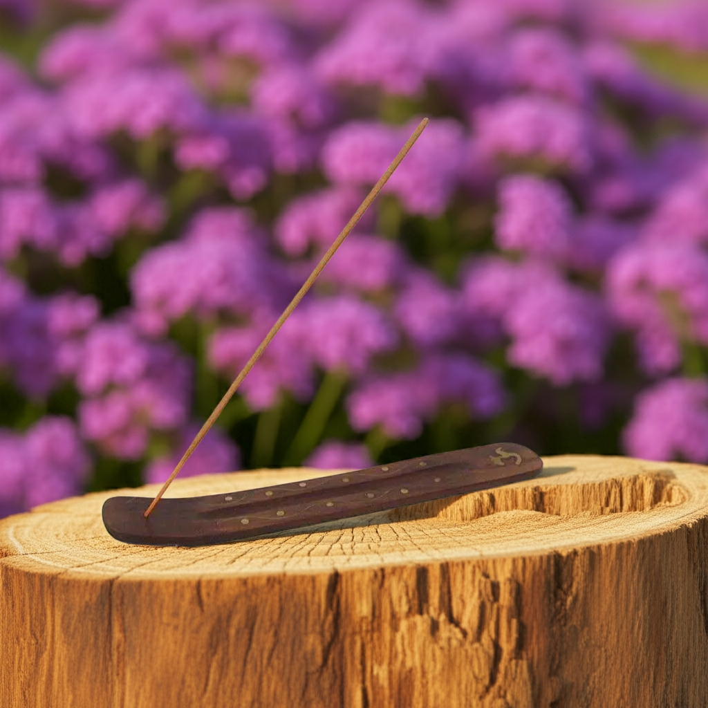 Aktivierend & aufhellend – Verbena – Räucherstäbchen Aroma Manufaktur® Räuchermittel