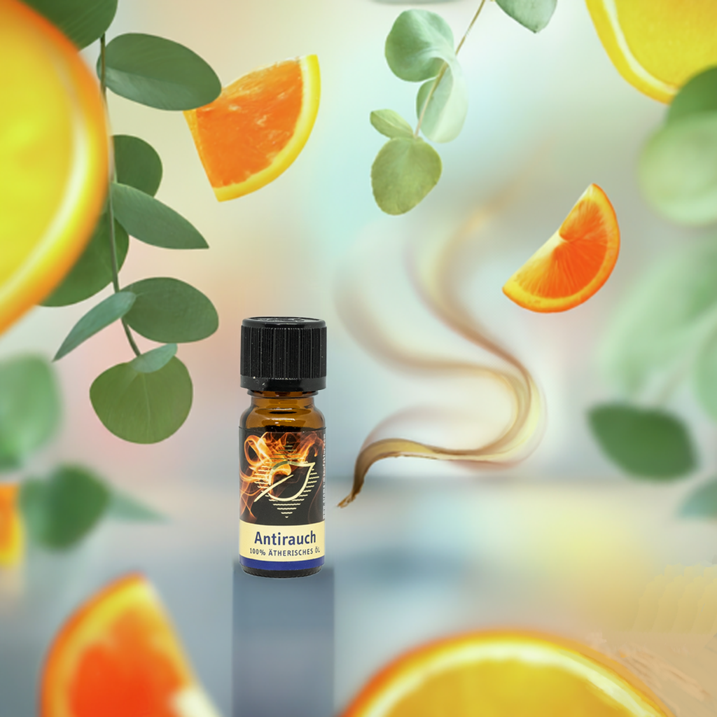 Luftreinigend – Anti‑Rauch – ätherische Ölmischung Aroma Manufaktur® ätherisches Öl