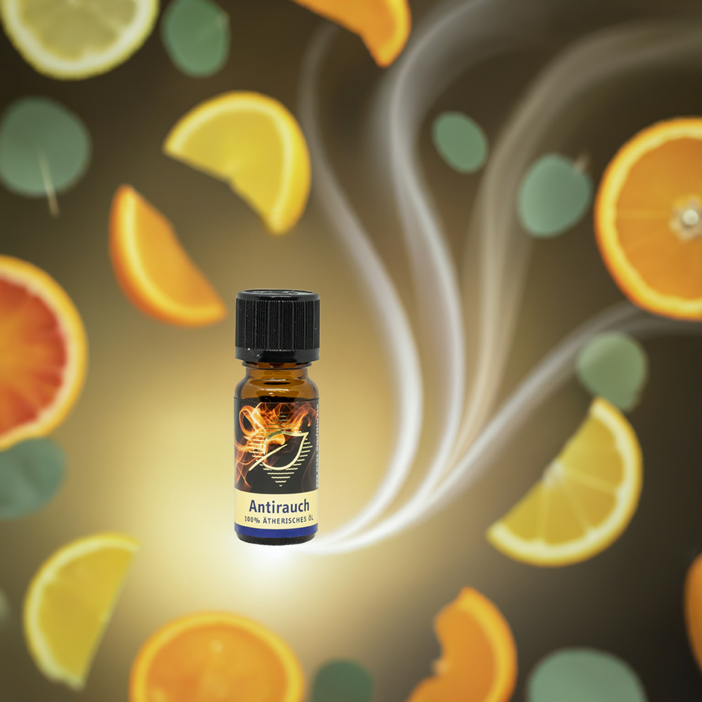 Luftreinigend – Anti‑Rauch – ätherische Ölmischung Aroma Manufaktur® ätherisches Öl