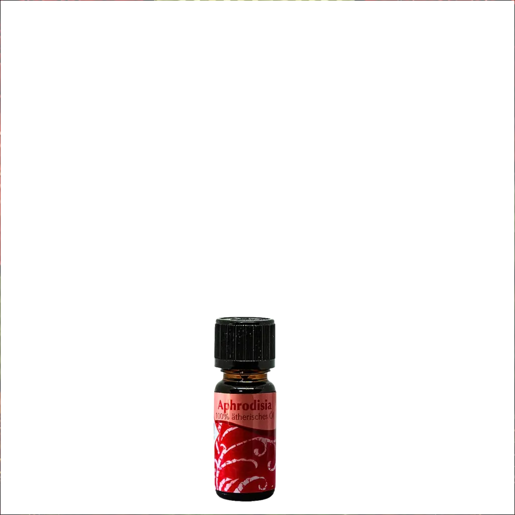 Aphrodisia Duftöl 10 ml – Sinnliches ätherisches Öl für Duftlampen & Wellness Aroma Manufaktur®