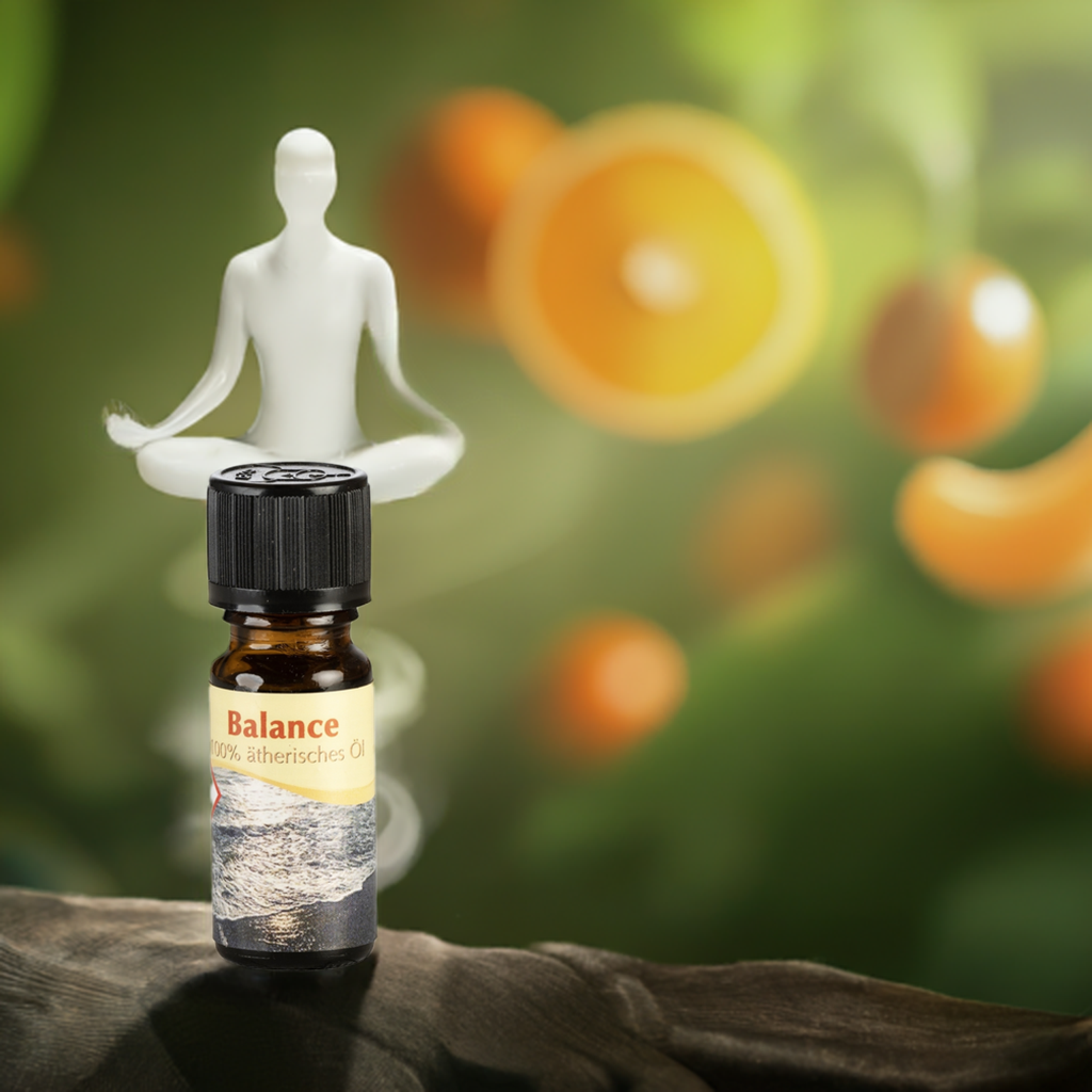 Ausgleichend – Wellness Balance – ätherische Ölmischung Aroma Manufaktur® ätherisches Öl