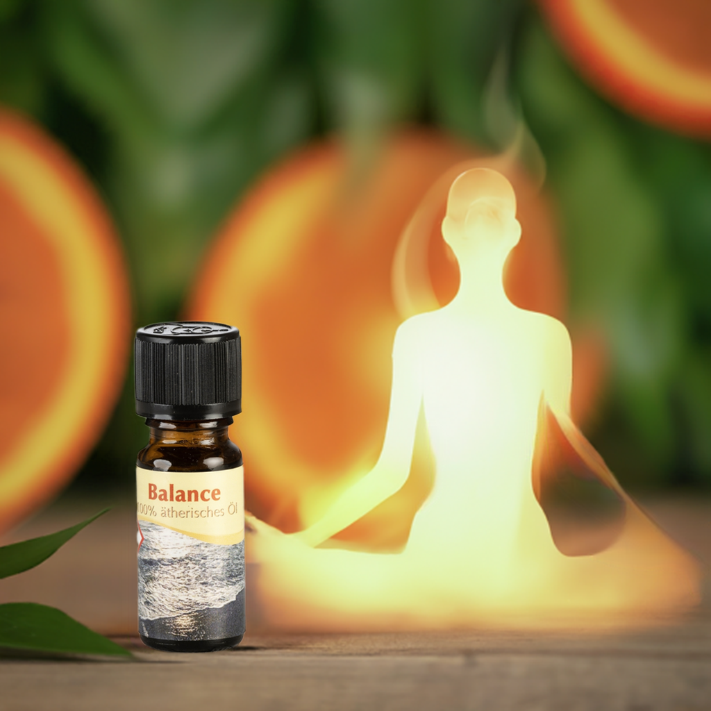 Ausgleichend – Wellness Balance – ätherische Ölmischung Aroma Manufaktur® ätherisches Öl