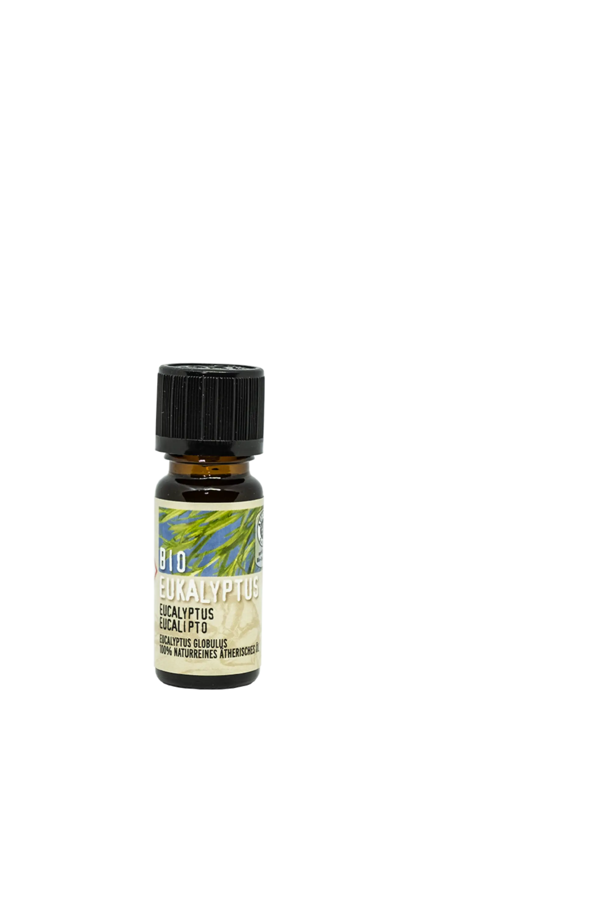 Bio Eukalyptus - Bio zertifiziertes Ätherische Öl 10 ml