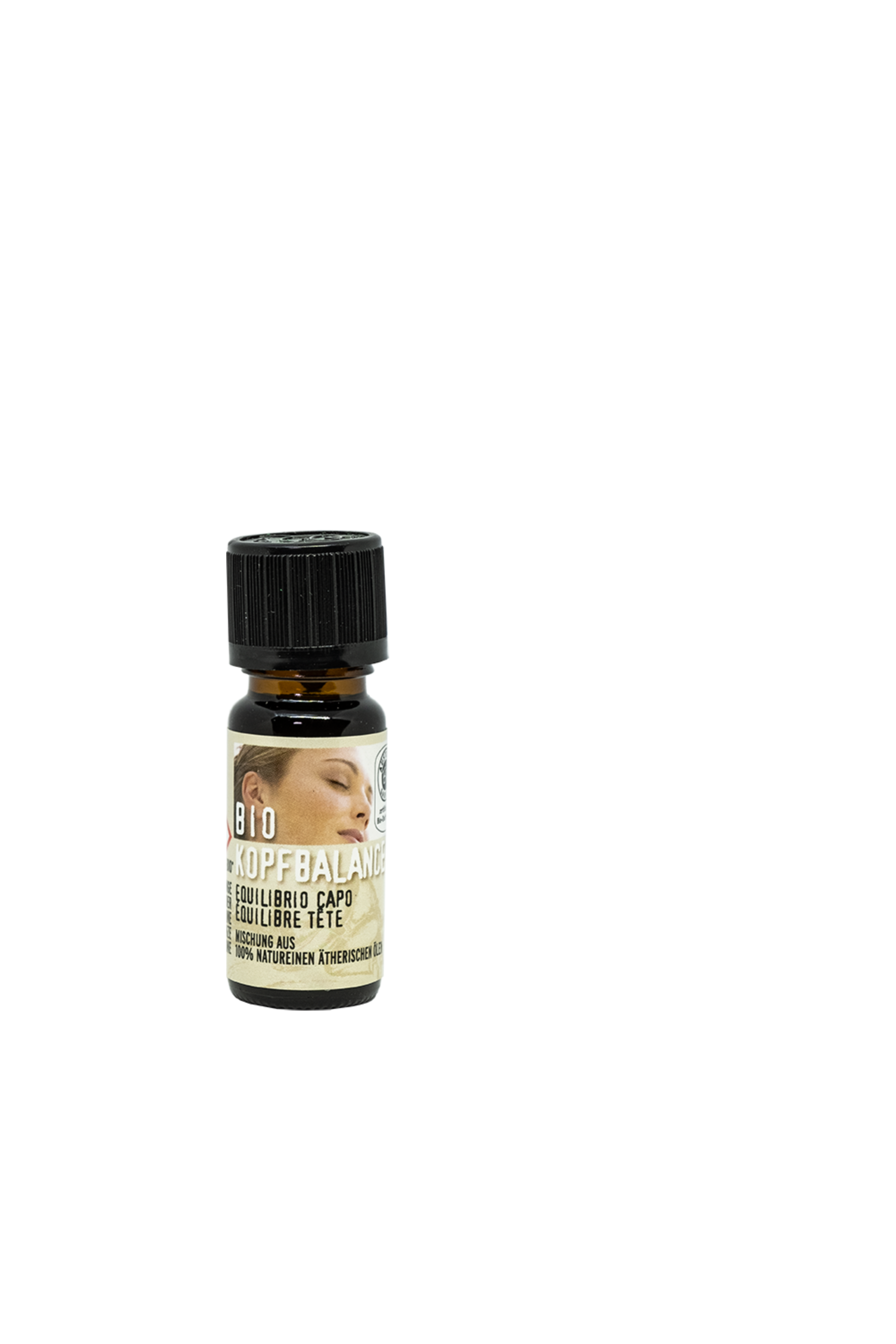 Bio Kopfbalance - Bio zertifiziertes Ätherische Öl 10 ml