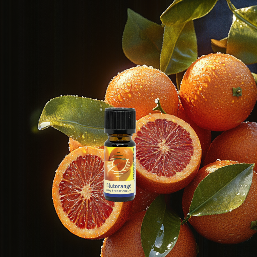 Fruchtig – Blutorange – ätherische Ölmischung Aroma Manufaktur® ätherisches Öl