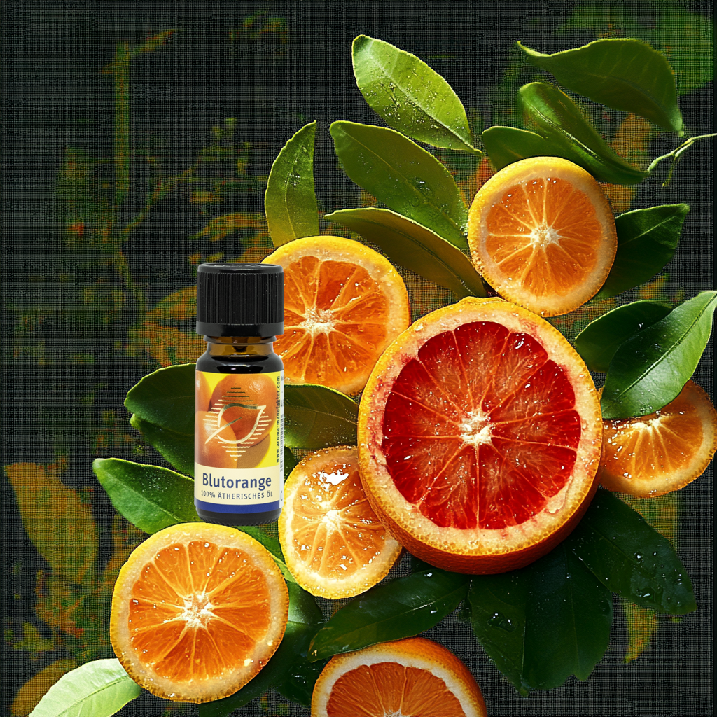 Fruchtig – Blutorange – ätherische Ölmischung Aroma Manufaktur® ätherisches Öl