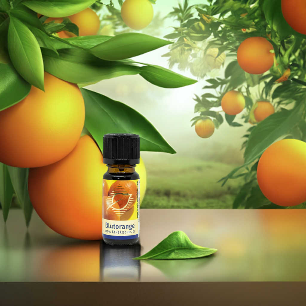 Fruchtig – Blutorange – ätherische Ölmischung Aroma Manufaktur® ätherisches Öl