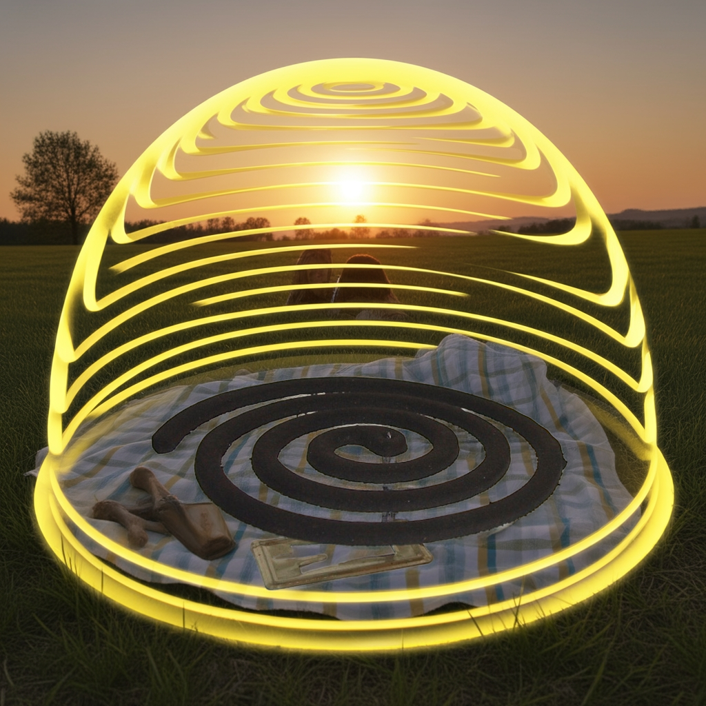 Citronella Anti-Moskito-Spiralen – 10er Pack | Natürlicher Insektenschutz für Garten, Terrasse & Camping Aroma Manufaktur® ätherisches Öl