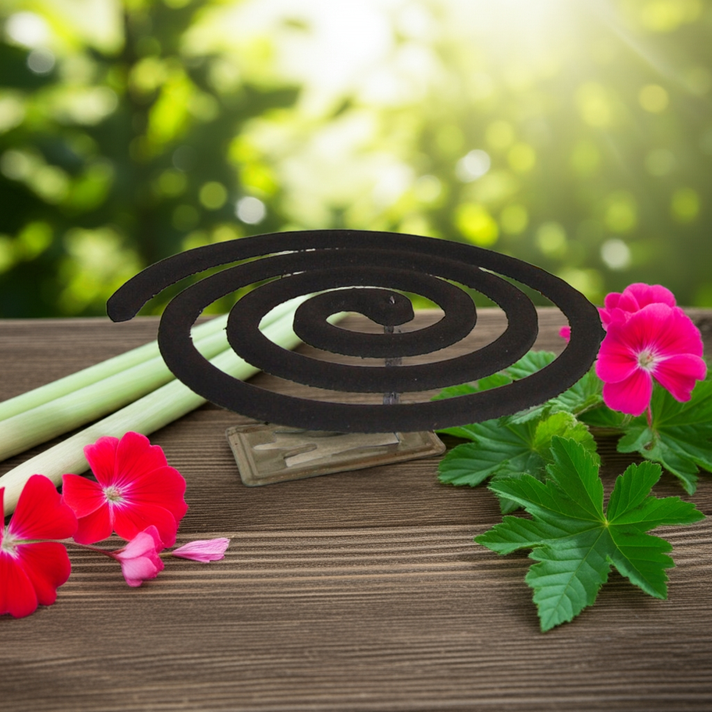 Citronella Anti-Moskito-Spiralen – 10er Pack | Natürlicher Insektenschutz für Garten, Terrasse & Camping Aroma Manufaktur® ätherisches Öl