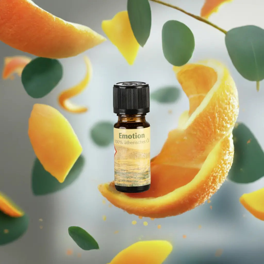 Emotion Ätherisches Öl 10 ml – Fördert Konzentration & Arbeitsmotivation Aroma Manufaktur®