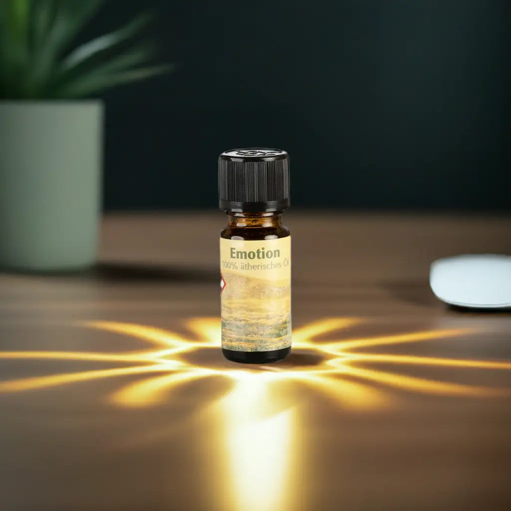 Emotion Ätherisches Öl 10 ml – Fördert Konzentration & Arbeitsmotivation Aroma Manufaktur®
