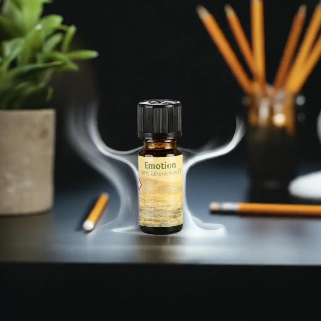 Emotion Ätherisches Öl 10 ml – Fördert Konzentration & Arbeitsmotivation Aroma Manufaktur®