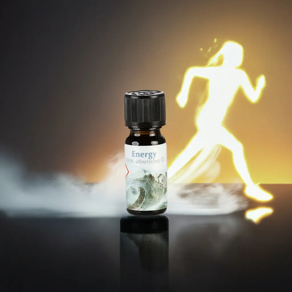 Energy Ätherisches Öl 10 ml – Belebt, stärkt & fördert Konzentration Aroma Manufaktur®