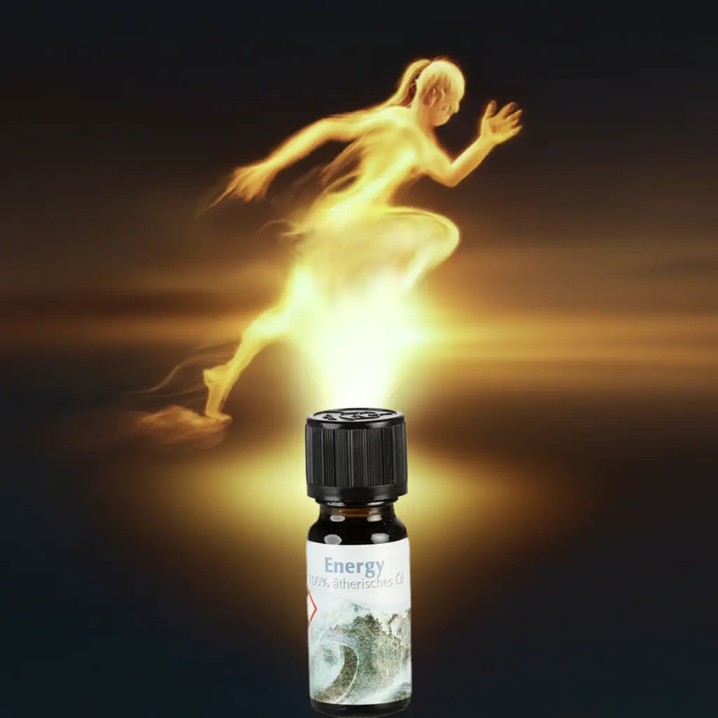 Energy Ätherisches Öl 10 ml – Belebt, stärkt & fördert Konzentration Aroma Manufaktur®
