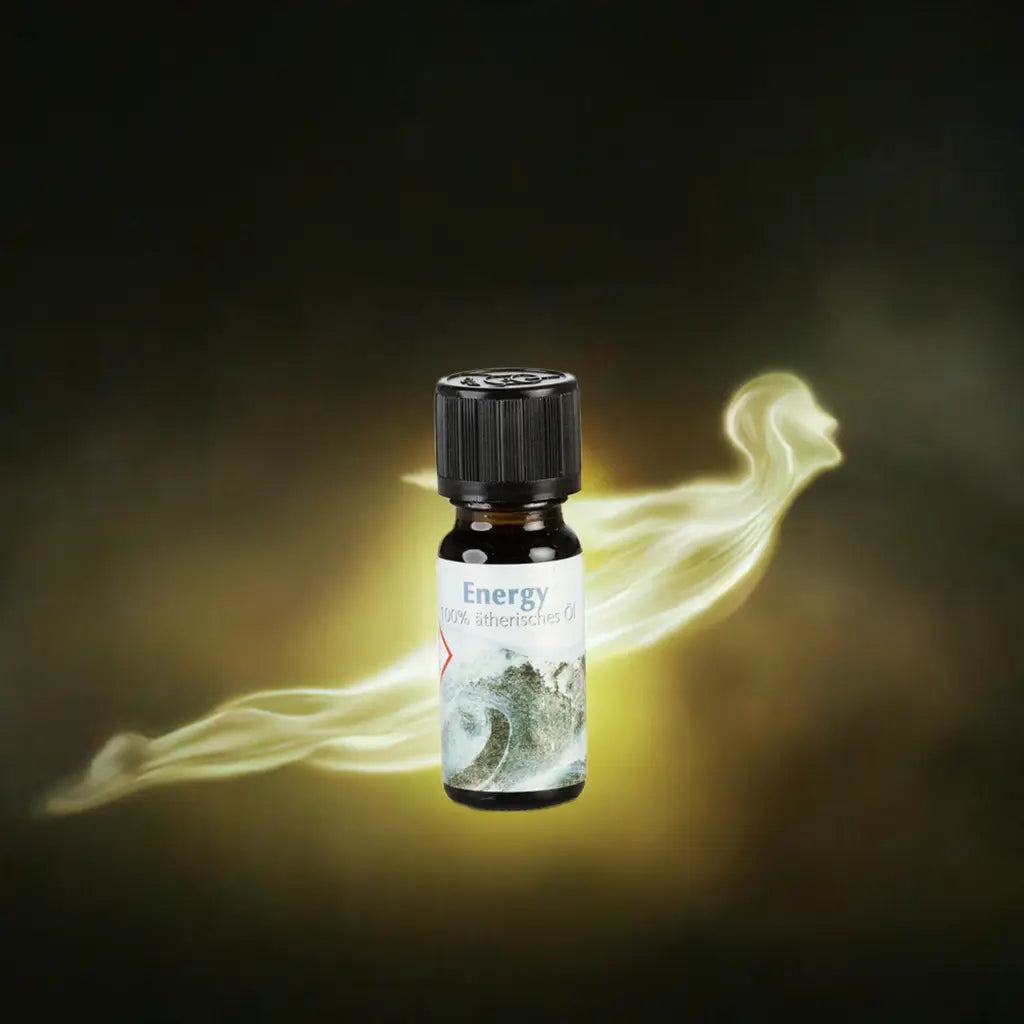 Energy Ätherisches Öl 10 ml – Belebt, stärkt & fördert Konzentration Aroma Manufaktur®