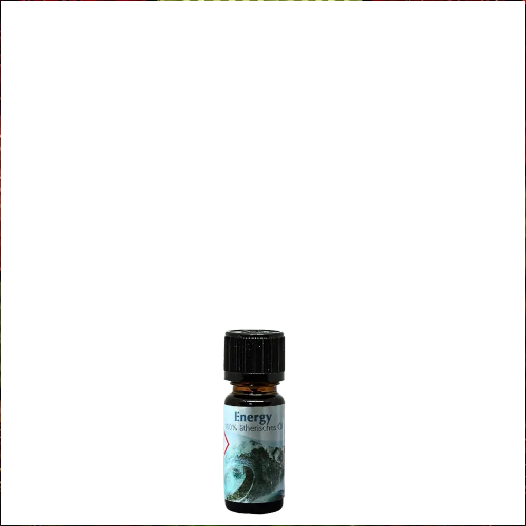 Energy Ätherisches Öl 10 ml – Belebt, stärkt & fördert Konzentration Aroma Manufaktur®