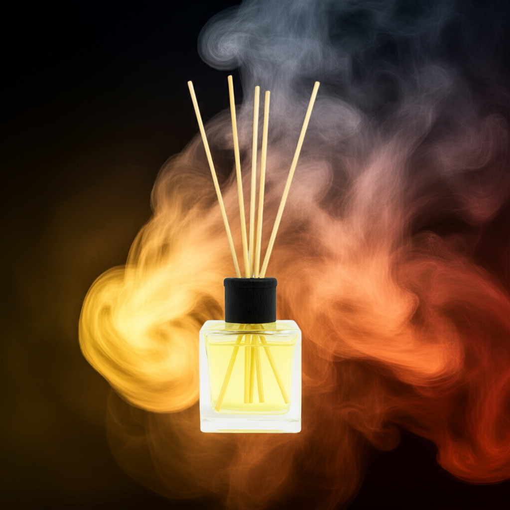 Spritzige Frische – Classic Orange & Grapefruit – Diffusor