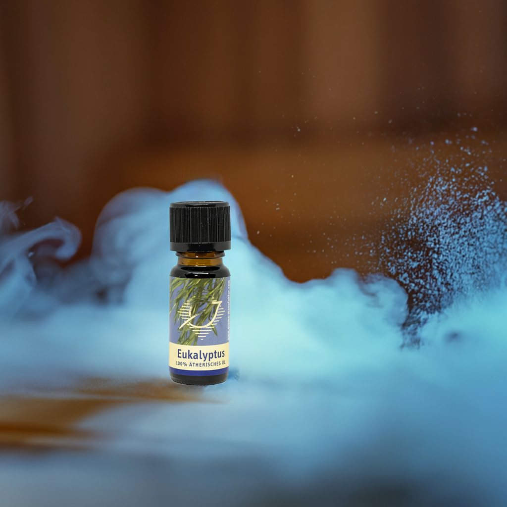 Befreiend – Eukalyptus (Eucalyptus globulus) – ätherisches Öl Aroma Manufaktur® ätherisches Öl