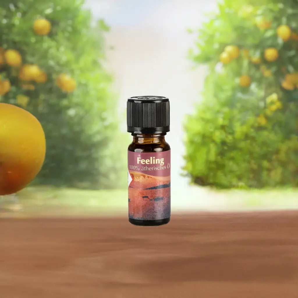 Feeling - 100 % Ätherischer Wellness Duft 10 ml Aroma Manufaktur®