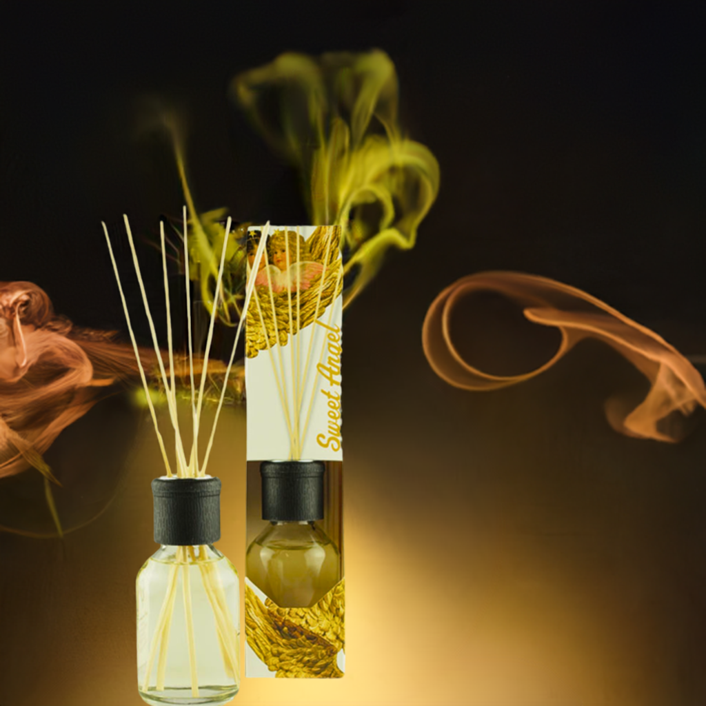 Sanft & blumig – Floral Sweet Angel – Diffusor Aroma Manufaktur® Raumdüfte