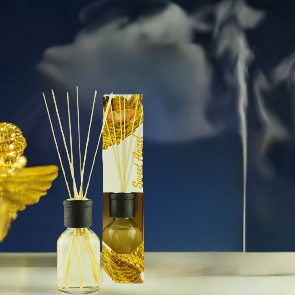 Sanft & blumig – Floral Sweet Angel – Diffusor Aroma Manufaktur® Raumdüfte