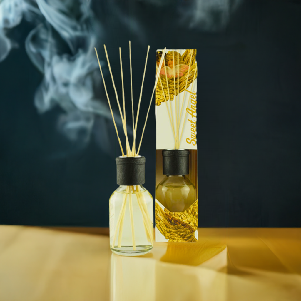 Sanft & blumig – Floral Sweet Angel – Diffusor Aroma Manufaktur® Raumdüfte