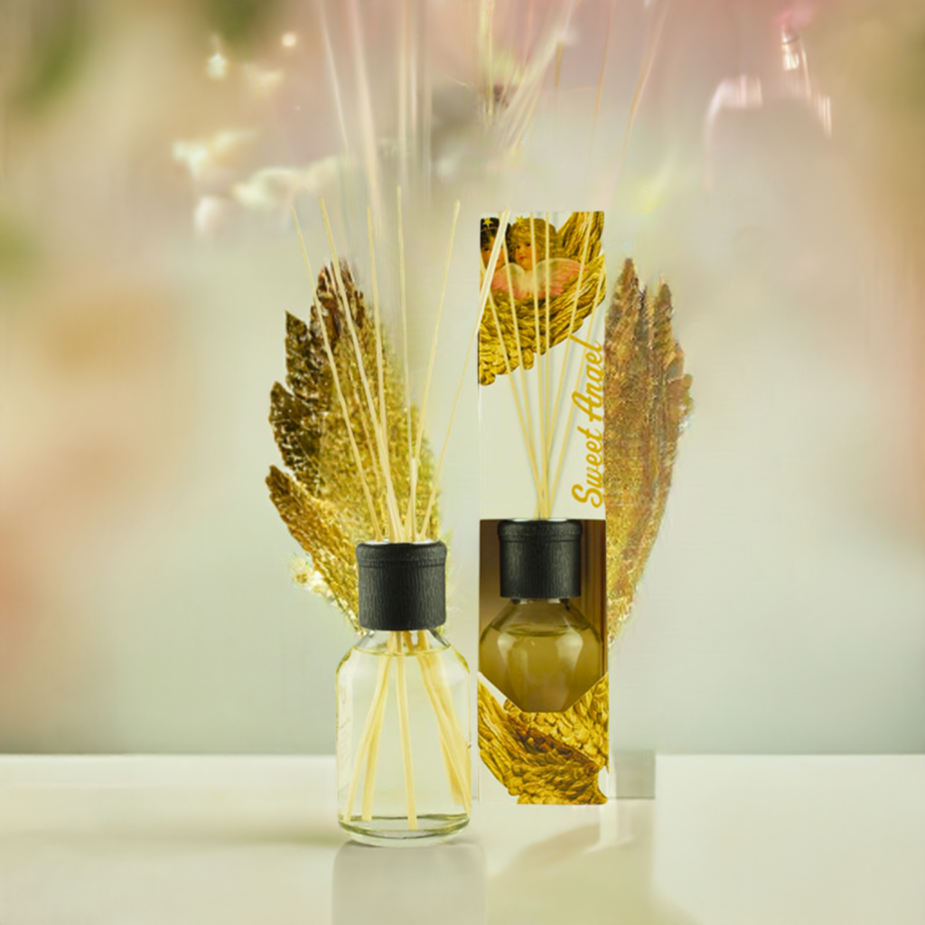 Sanft & blumig – Floral Sweet Angel – Diffusor Aroma Manufaktur® Raumdüfte