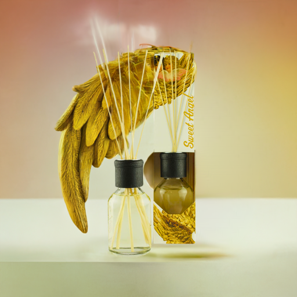 Sanft & blumig – Floral Sweet Angel – Diffusor Aroma Manufaktur® Raumdüfte