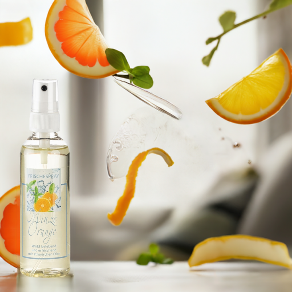 Durance Provence France Eukalyptus-Minze Raumspray