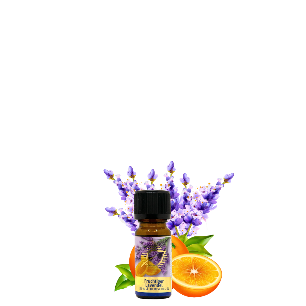 Fruchtige Lavendel ätherisches Öl 10 ml