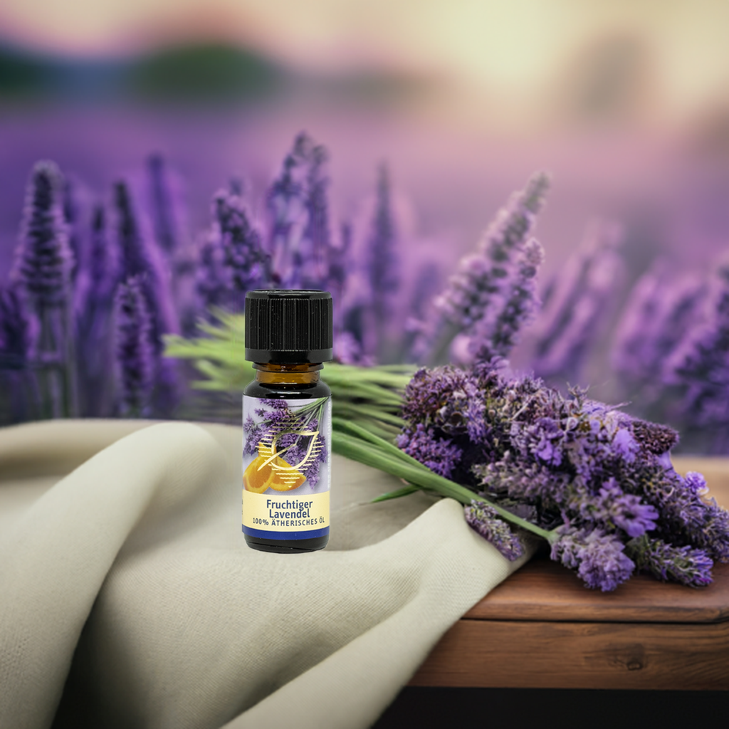 Fruchtige Lavendel ätherisches Öl 10 ml