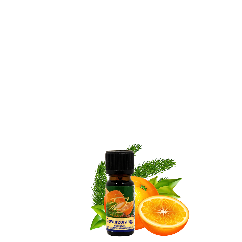 Gewürzorange Winterduft ätherisches Öl 10 ml