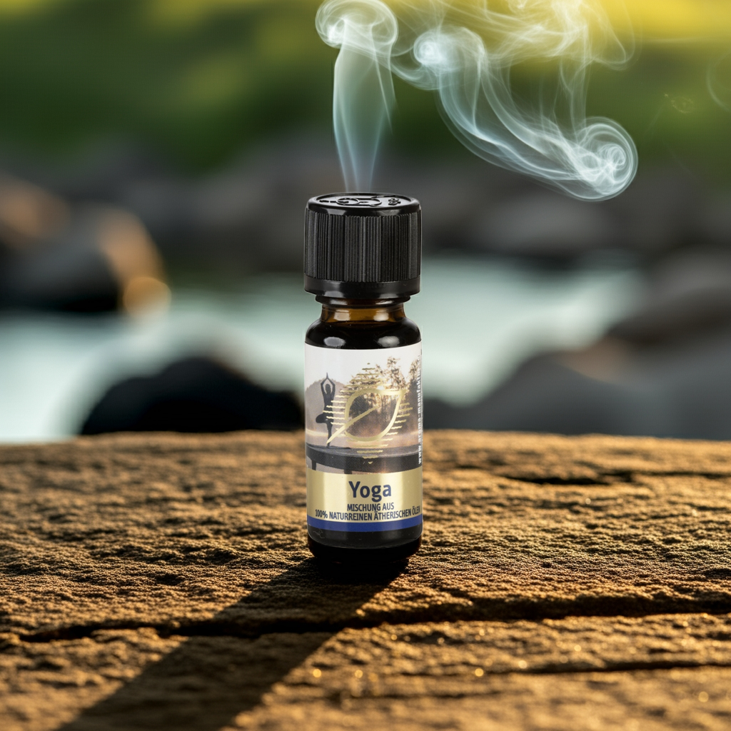 Fokussierend & erdend – Yoga – ätherische Ölmischung Aroma Manufaktur® ätherisches Öl