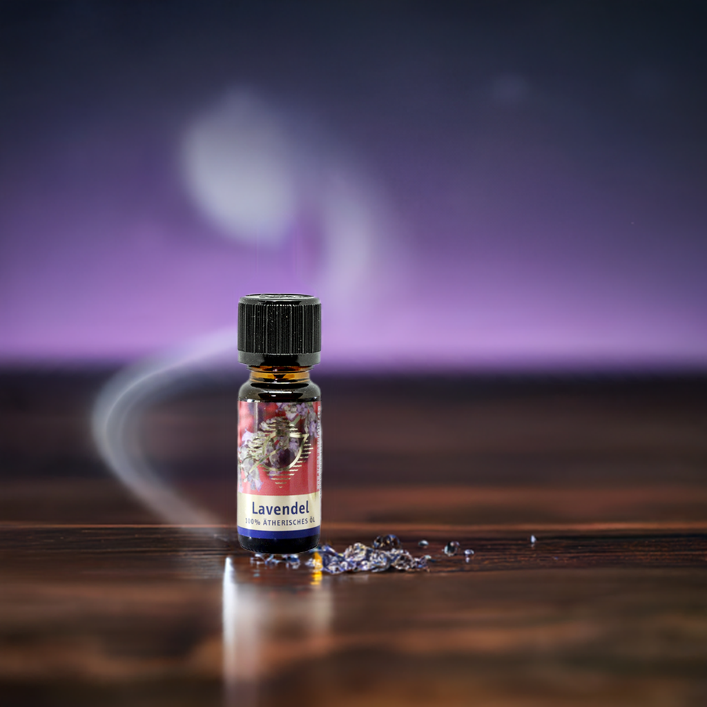 Entspannend – Lavendel (Lavandula angustifolia) – ätherisches Öl Aroma Manufaktur®