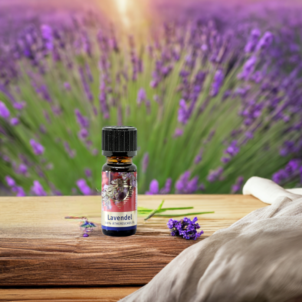 Entspannend – Lavendel (Lavandula angustifolia) – ätherisches Öl Aroma Manufaktur®