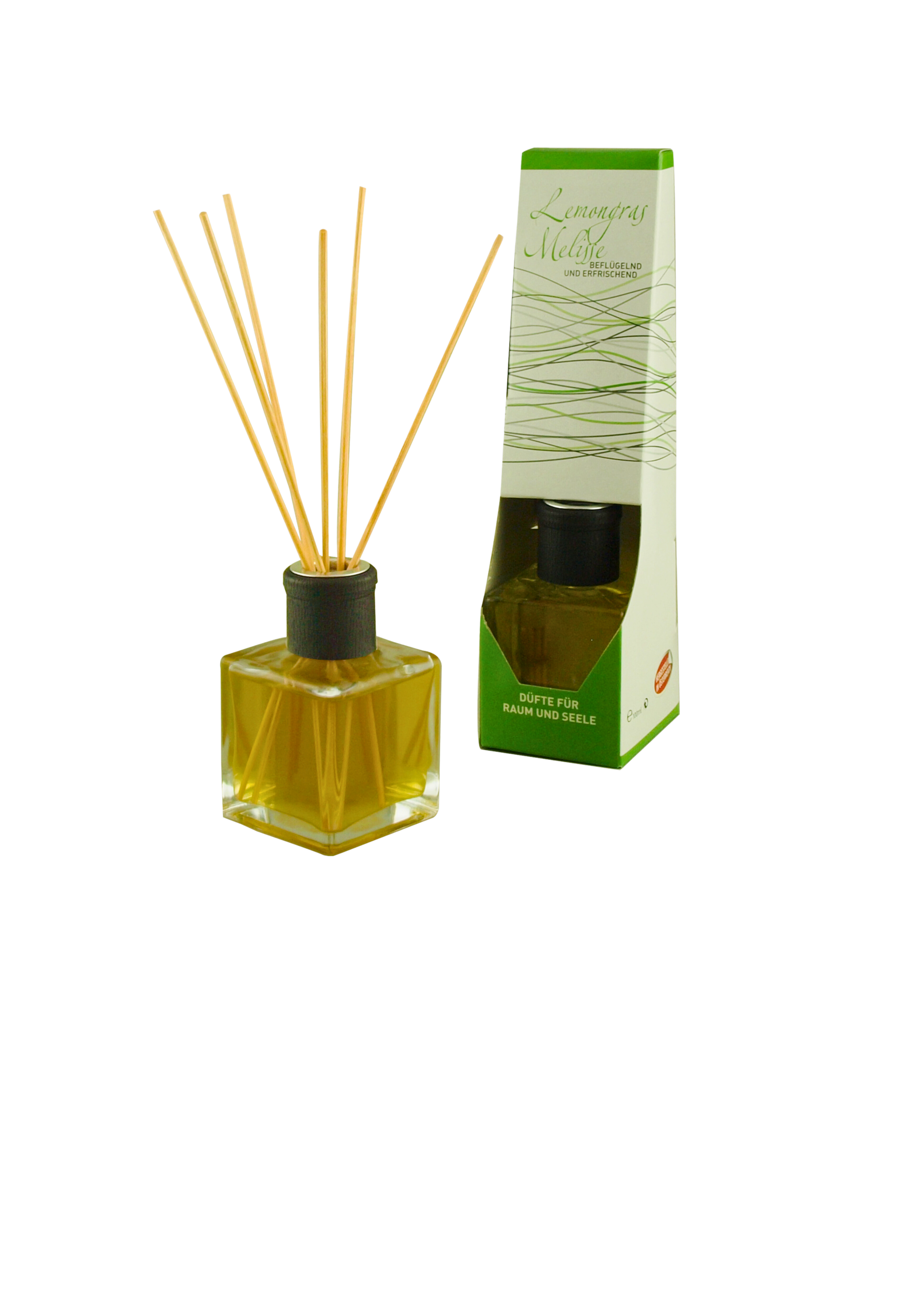 Lemongras & Melisse Diffusor Raumduft 100 ml