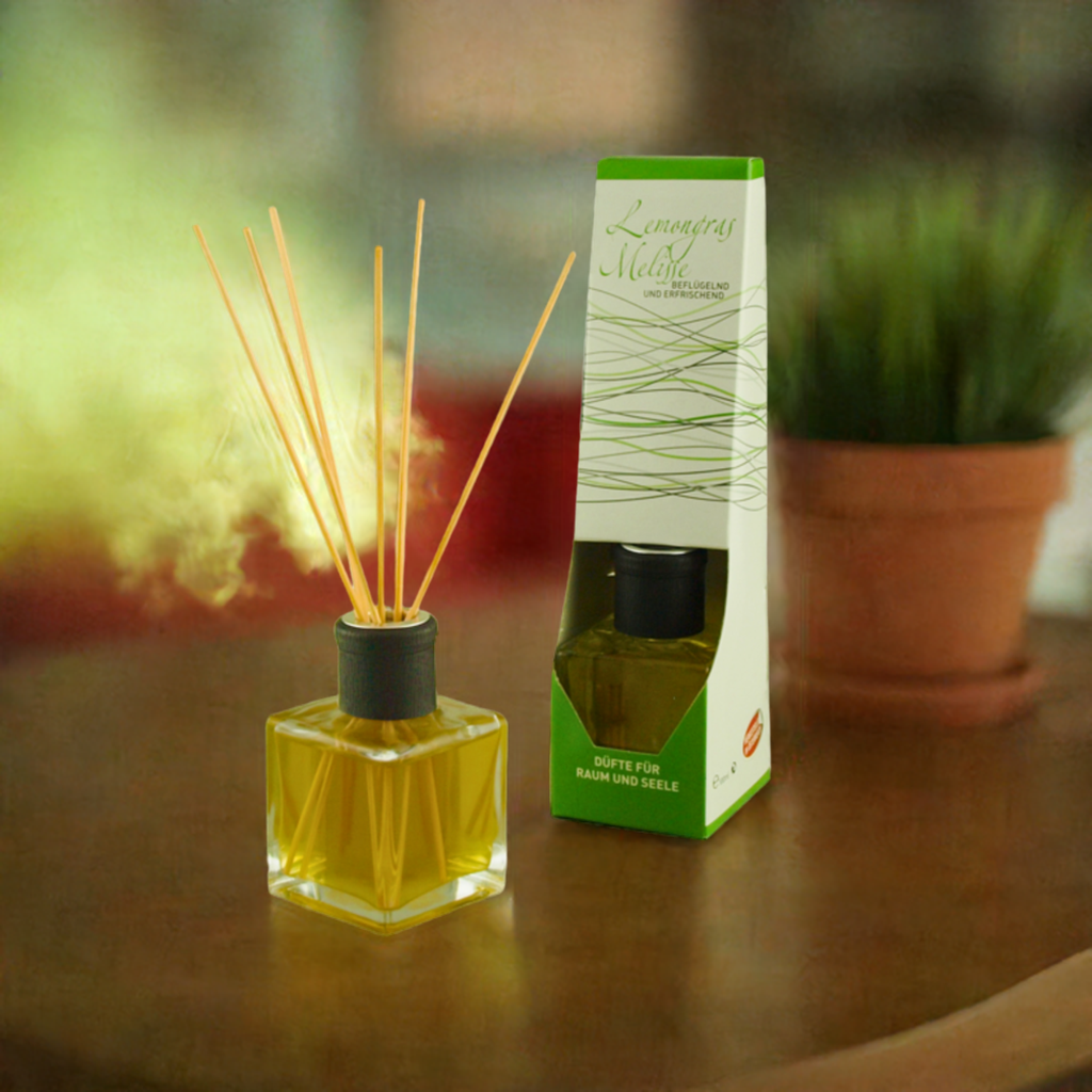 Frischstart – Classic Lemongras & Melisse – Diffusor