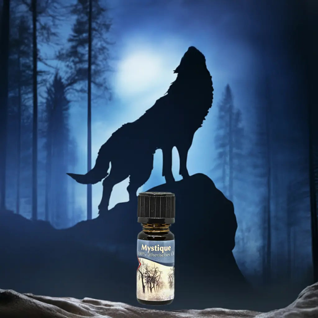 Mystique Ätherisches Öl 10 ml – Stärkt Selbstvertrauen & innere Balance Aroma Manufaktur®