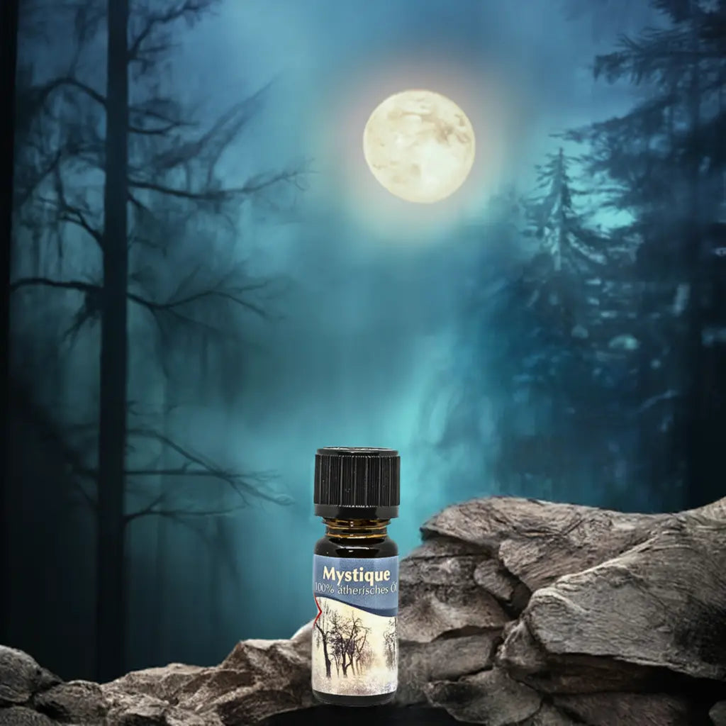 Mystique Ätherisches Öl 10 ml – Stärkt Selbstvertrauen & innere Balance Aroma Manufaktur®