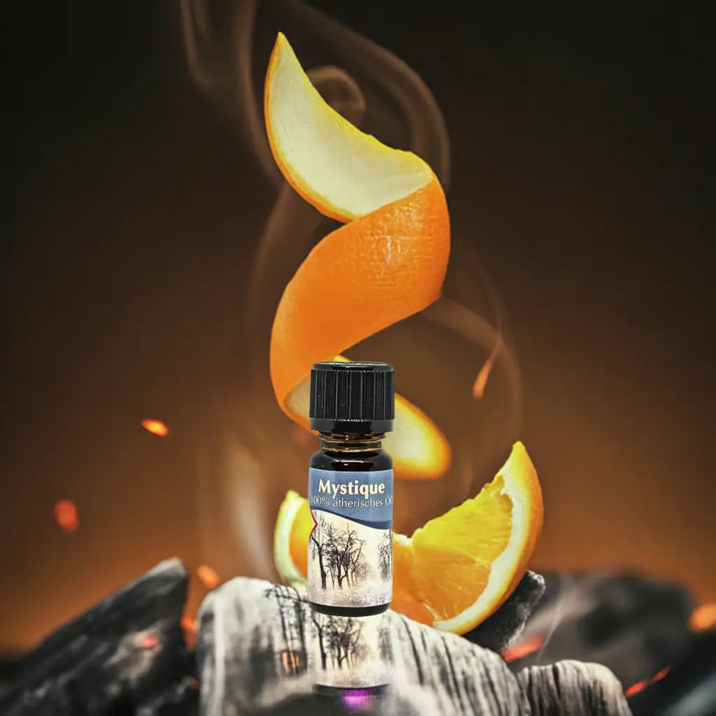 Mystique Ätherisches Öl 10 ml – Stärkt Selbstvertrauen & innere Balance Aroma Manufaktur®