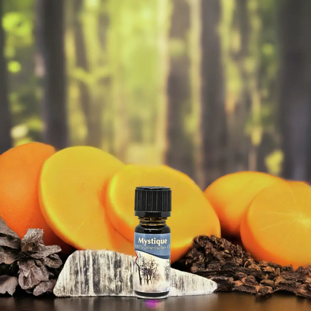 Mystique Ätherisches Öl 10 ml – Stärkt Selbstvertrauen & innere Balance Aroma Manufaktur®