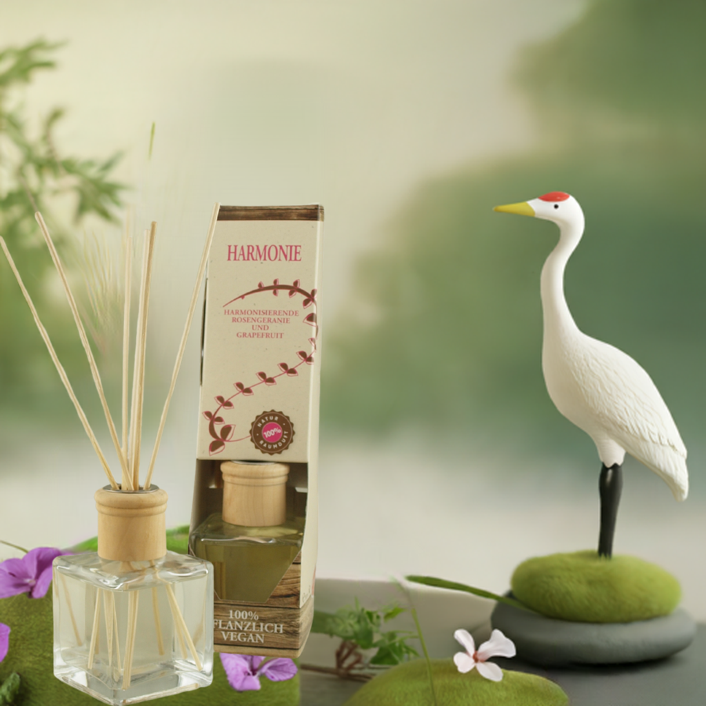 Ausgleichend – Natur Harmonie – Diffusor Aroma Manufaktur® Raumdüfte