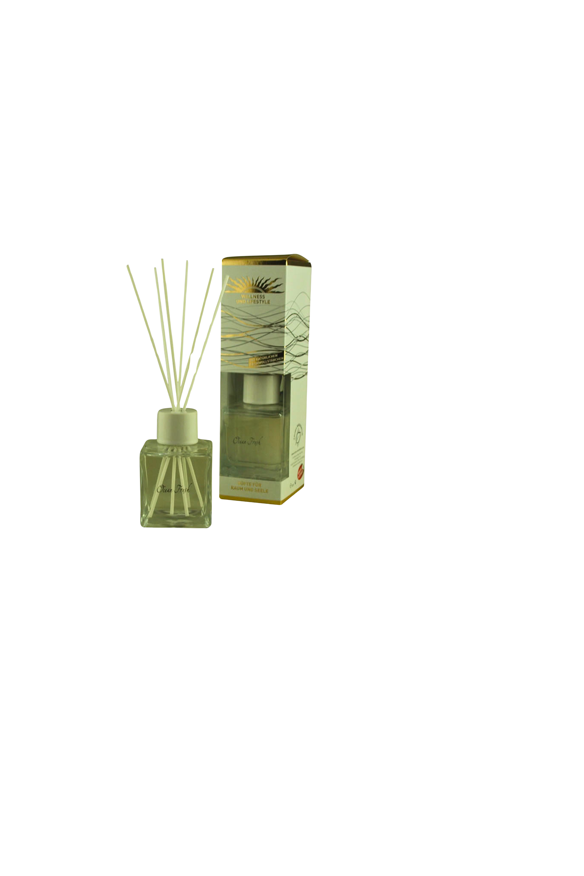 Meeresbrise – De Lux Ocean Fresh – Diffusor Aroma Manufaktur® Raumdüfte