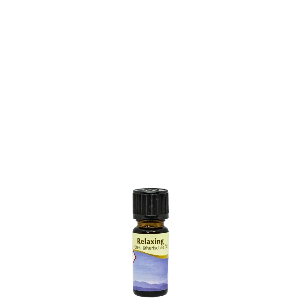 "Relaxing" Ätherisches Öl: Natürliche Entspannung mit Orange, Zitrone & Cananga Aroma Manufaktur®
