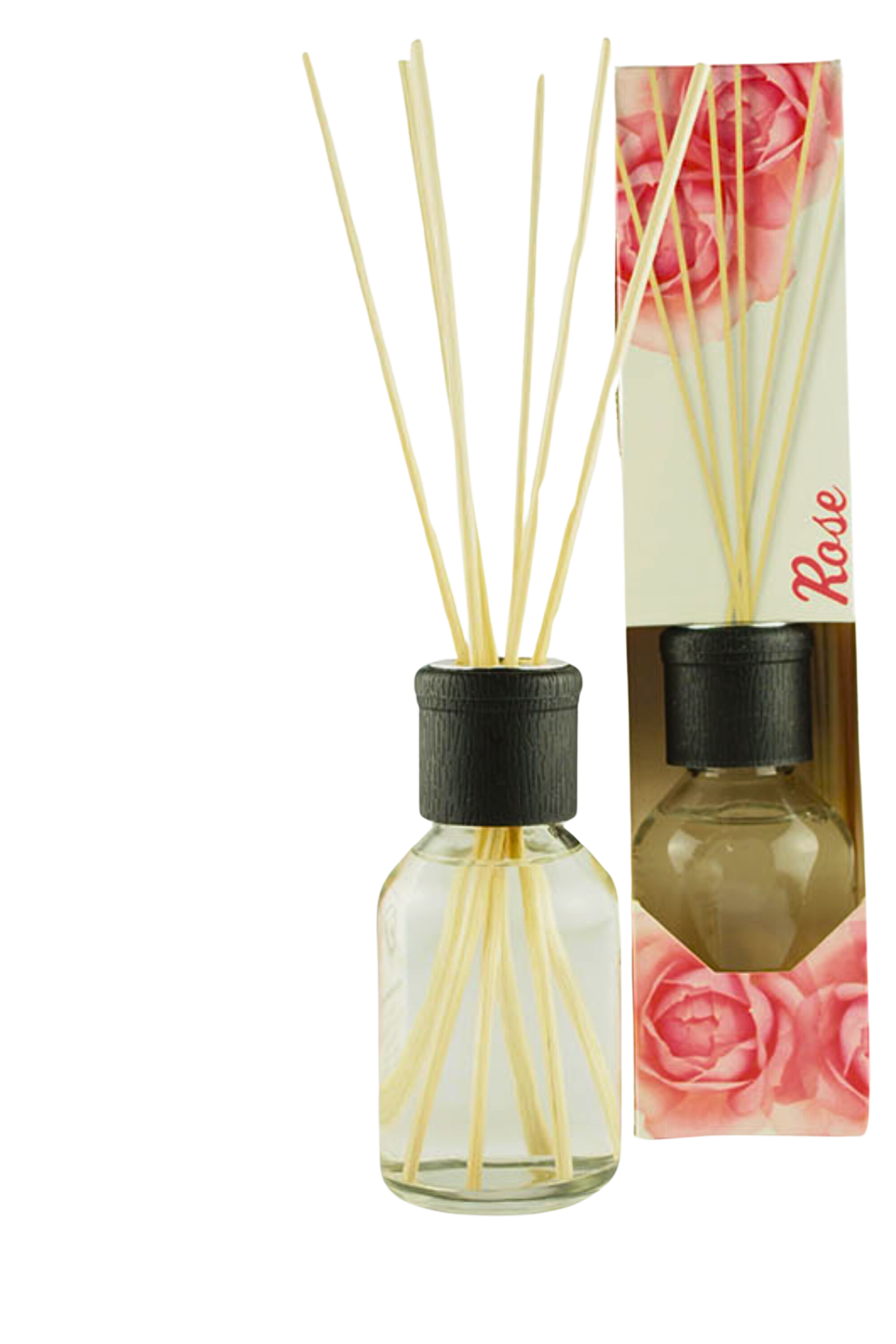 Rose Aroma Diffusor Raumduft 100 ml