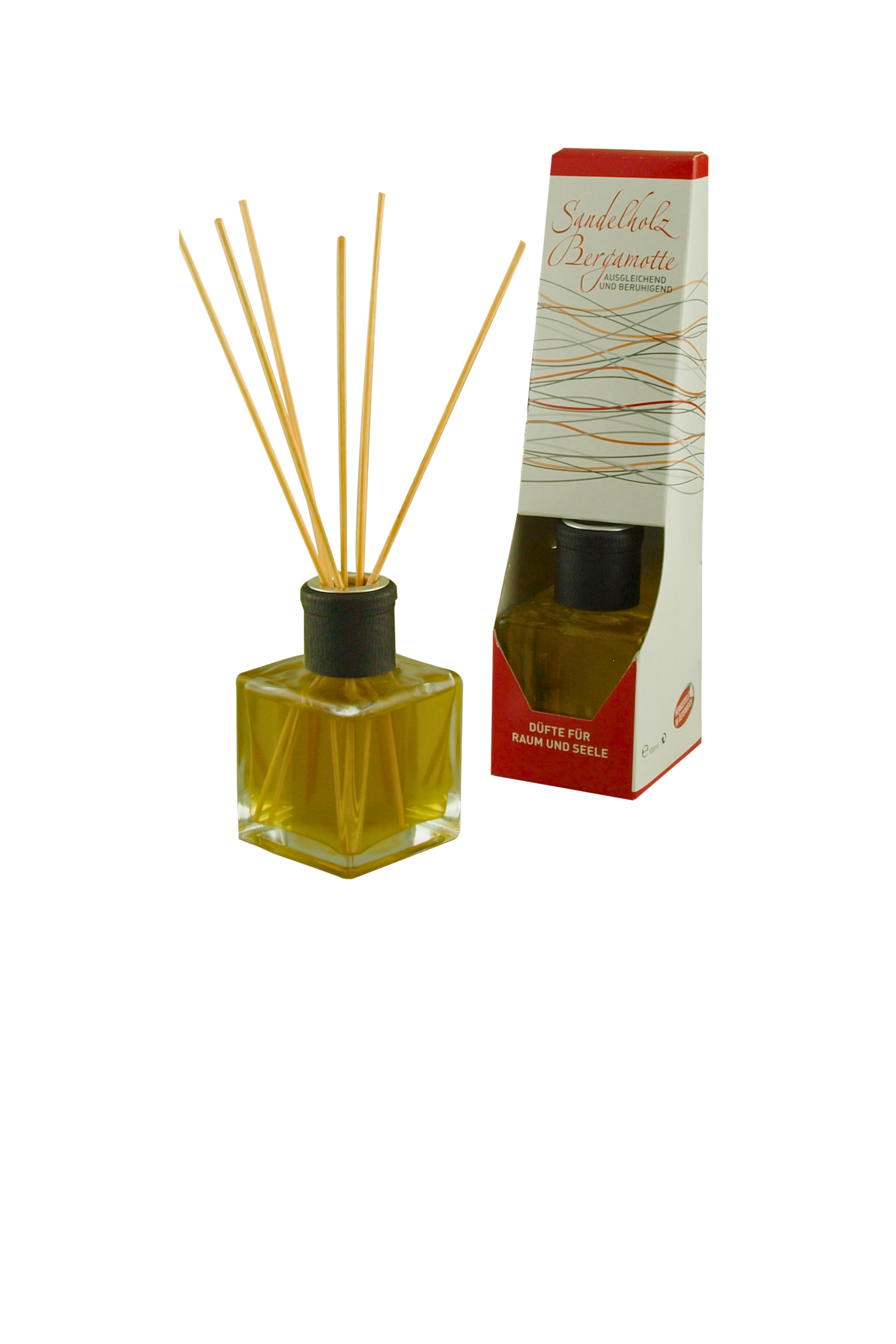 Sandelholz & Bergamotte Raumduft Diffusor 100 ml