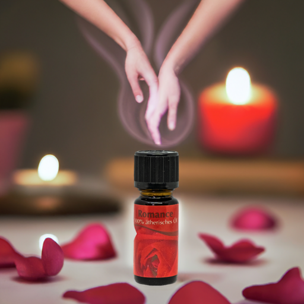 Sinnlich – Wellness Romance – ätherische Ölmischung Aroma Manufaktur® ätherisches Öl