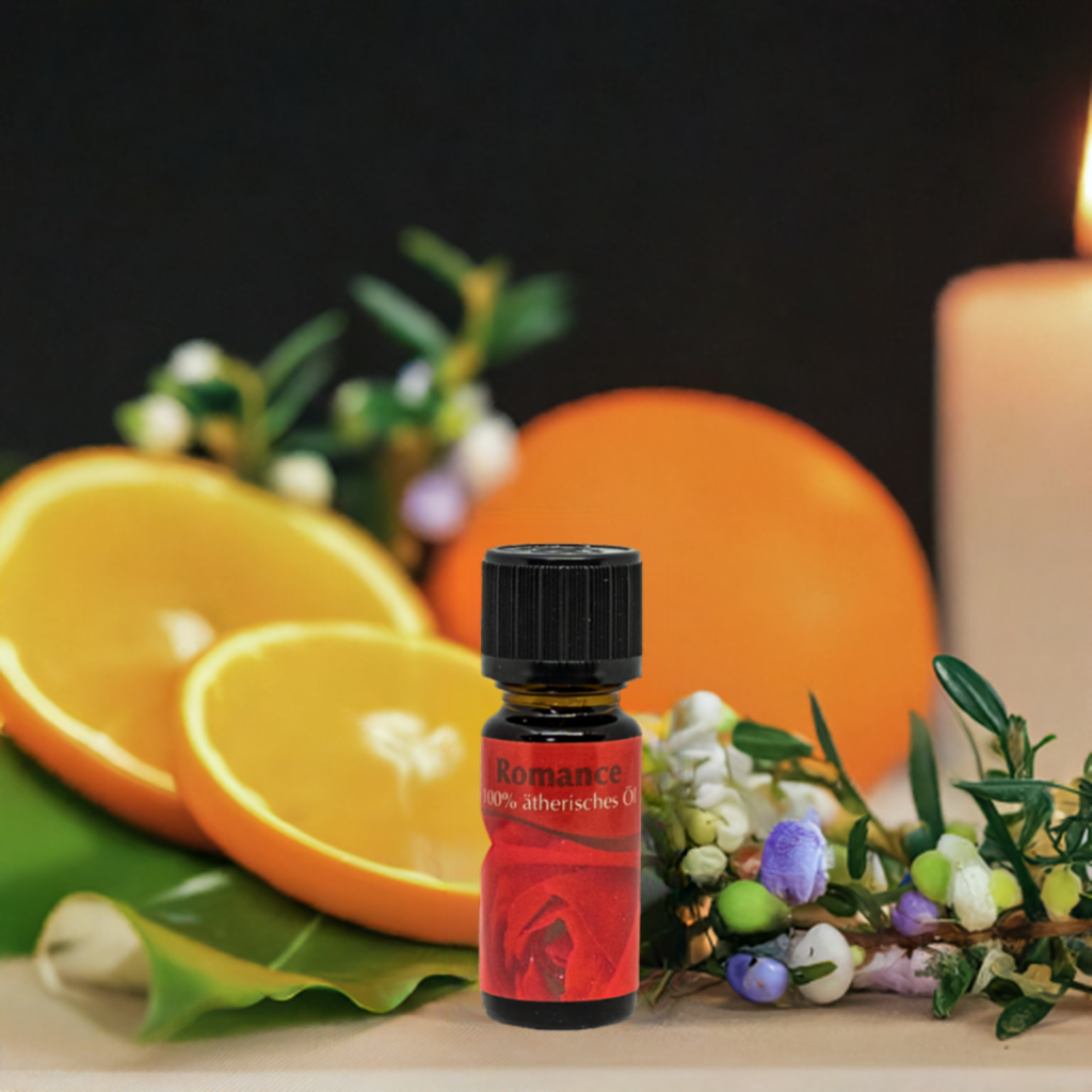 Sinnlich – Wellness Romance – ätherische Ölmischung Aroma Manufaktur® ätherisches Öl