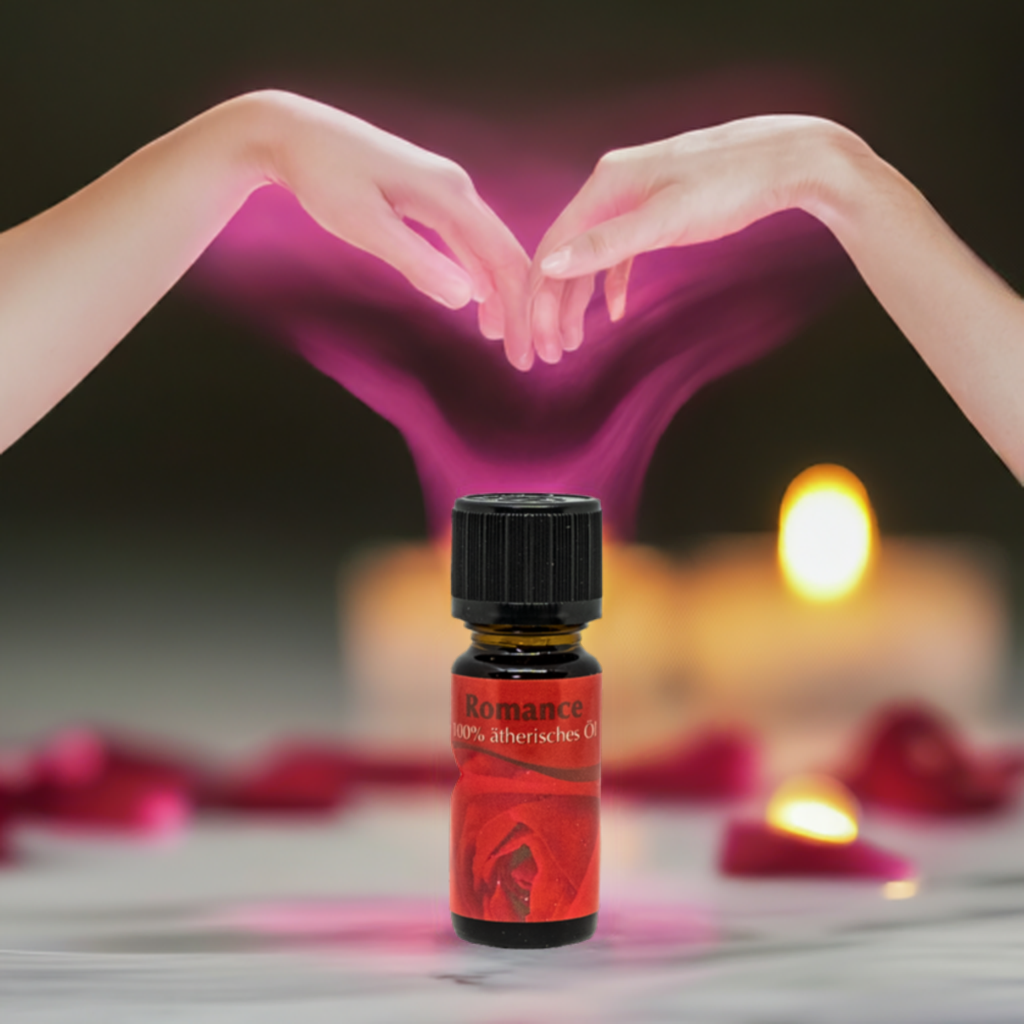 Sinnlich – Wellness Romance – ätherische Ölmischung Aroma Manufaktur® ätherisches Öl