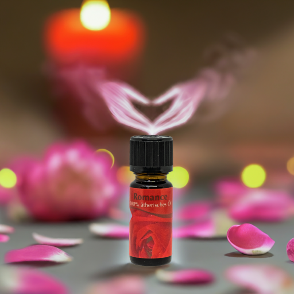Sinnlich – Wellness Romance – ätherische Ölmischung Aroma Manufaktur® ätherisches Öl